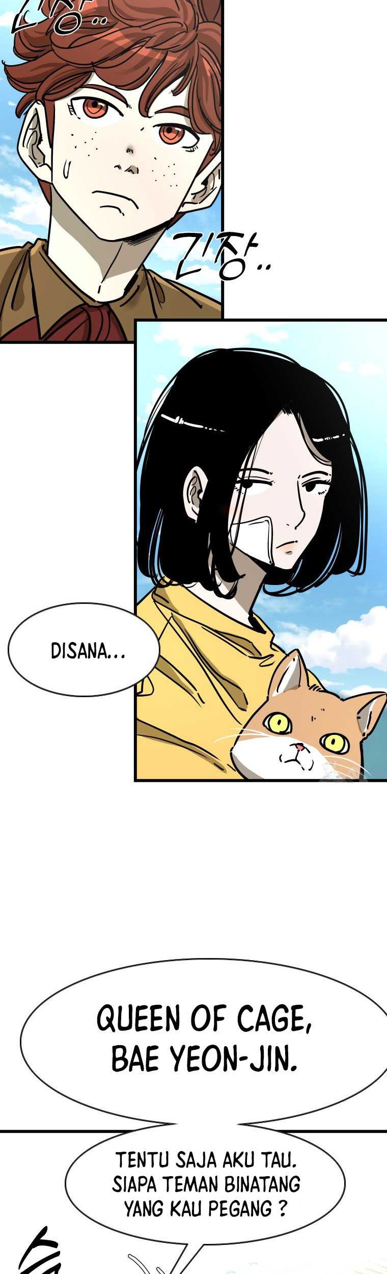 Shark Chapter 348 Gambar 51