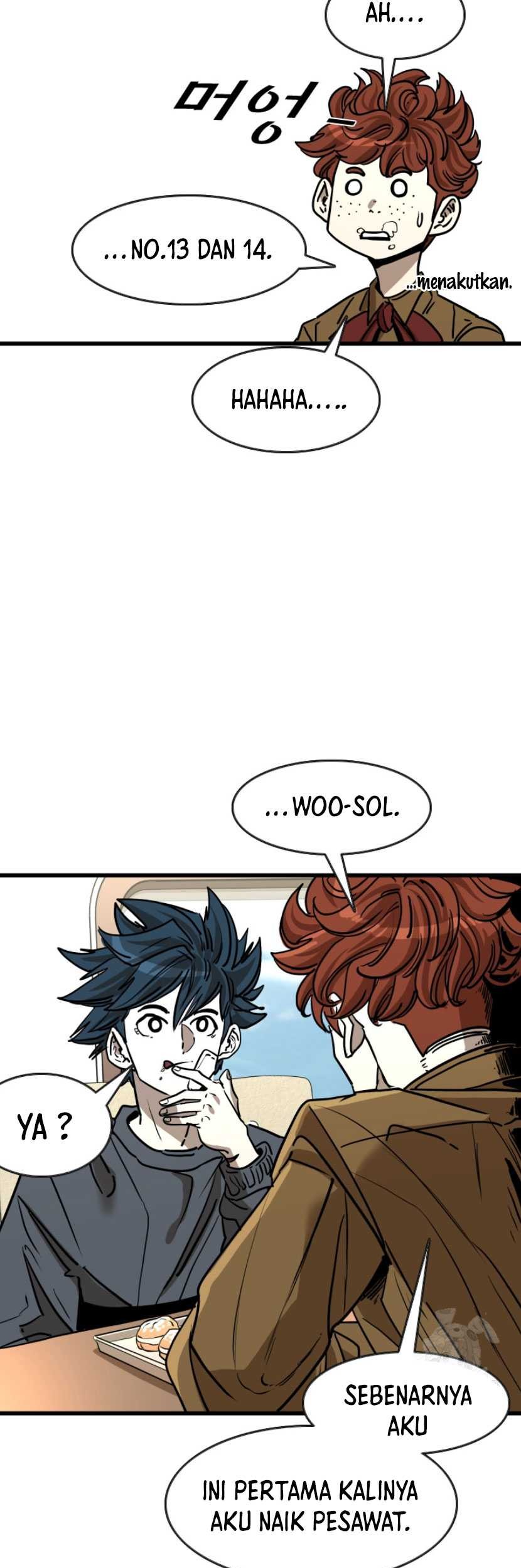 Shark Chapter 347 Gambar 56