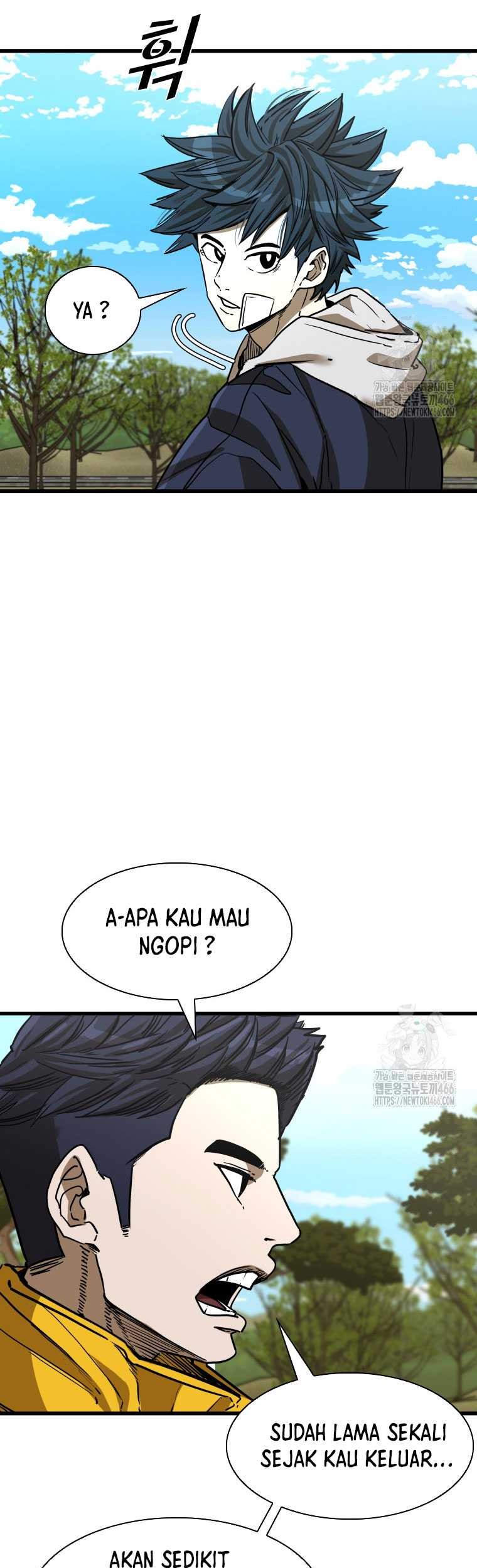 Shark Chapter 345 Gambar 14