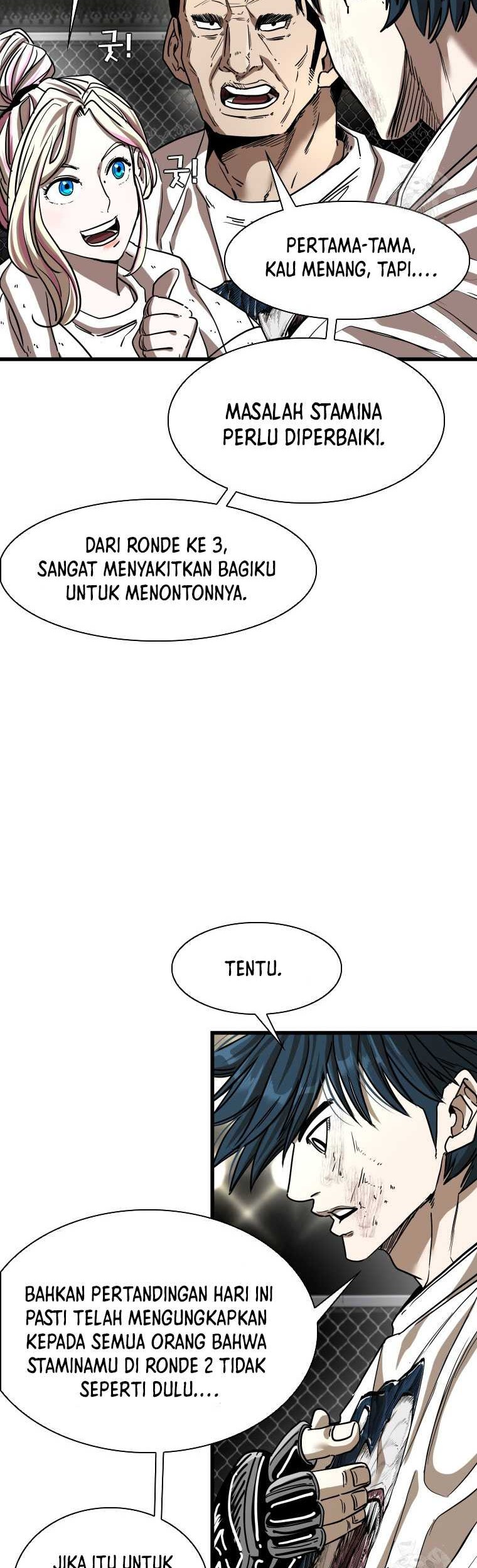 Shark Chapter 343 Gambar 30