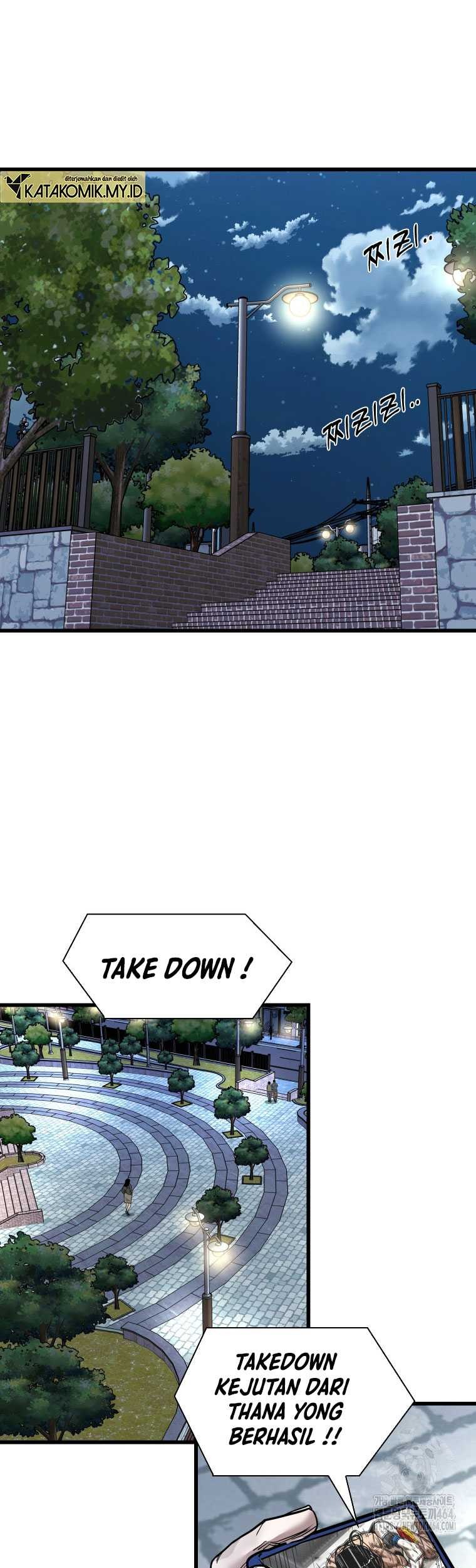 Baca Manhwa Shark Chapter 341 Gambar 2
