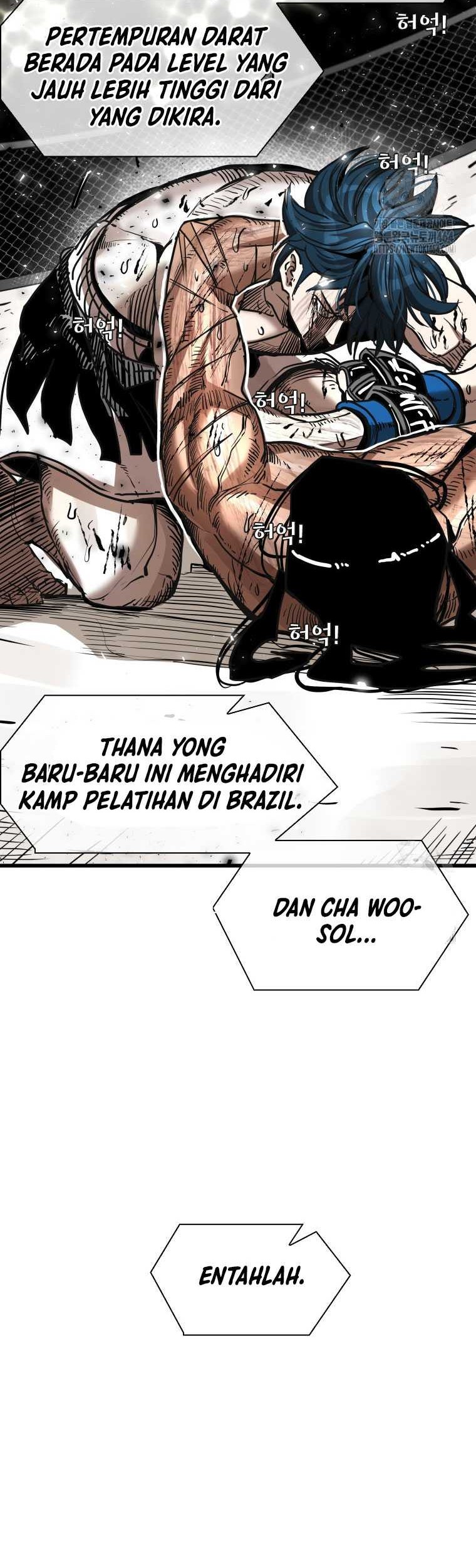 Shark Chapter 341 Gambar 12