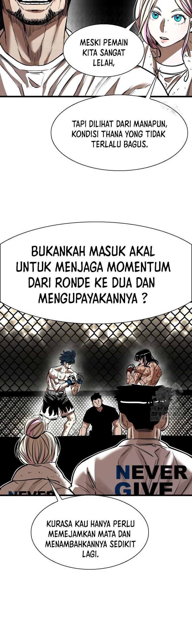 Shark Chapter 340 Gambar 27
