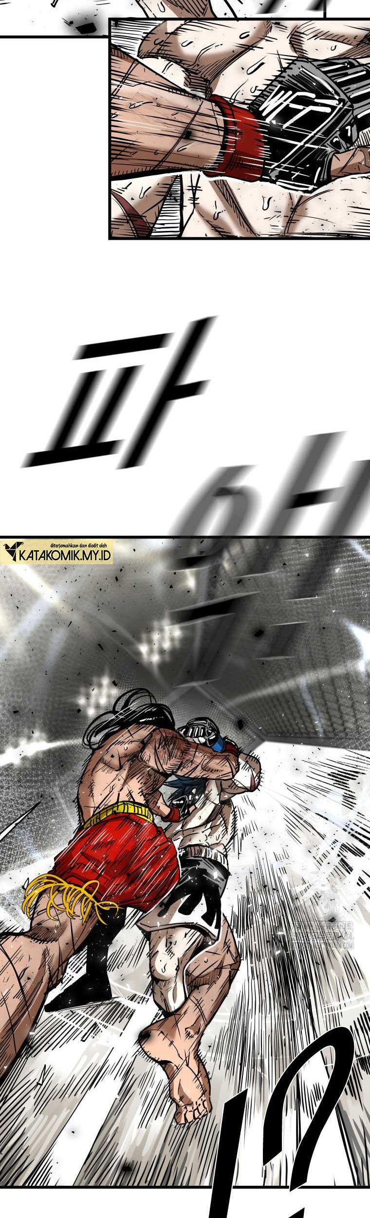 Shark Chapter 340 Gambar 51
