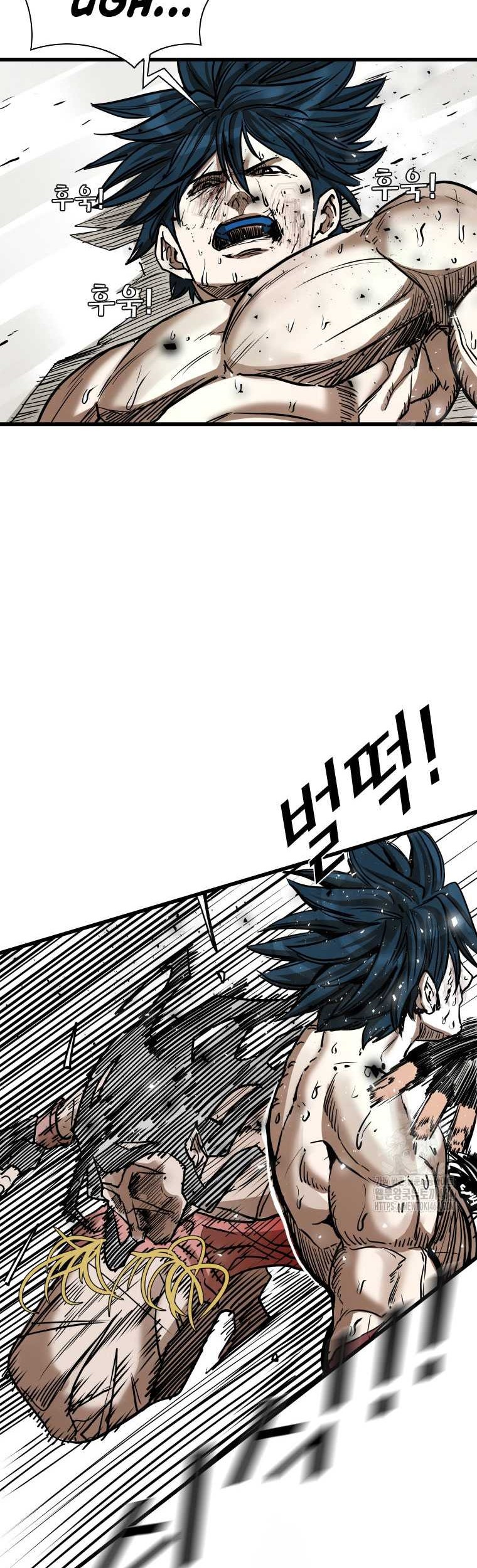 Shark Chapter 340 Gambar 54
