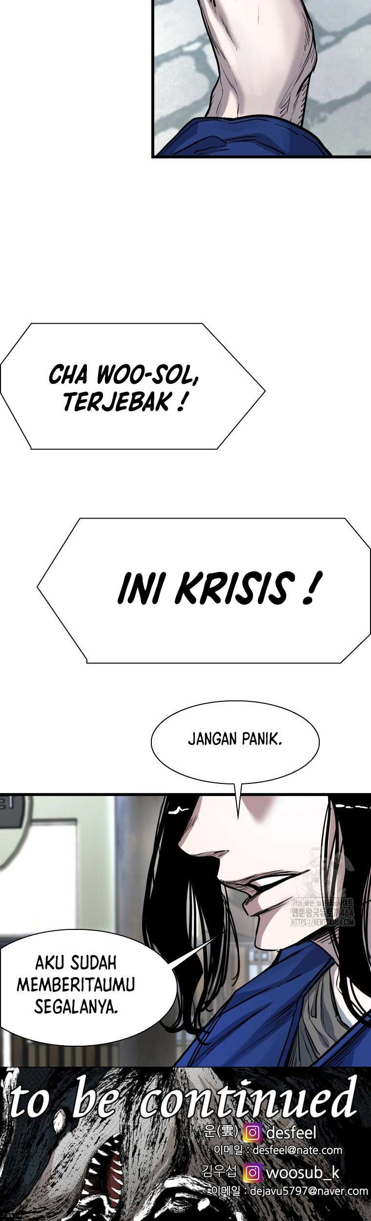 Shark Chapter 340 Gambar 60