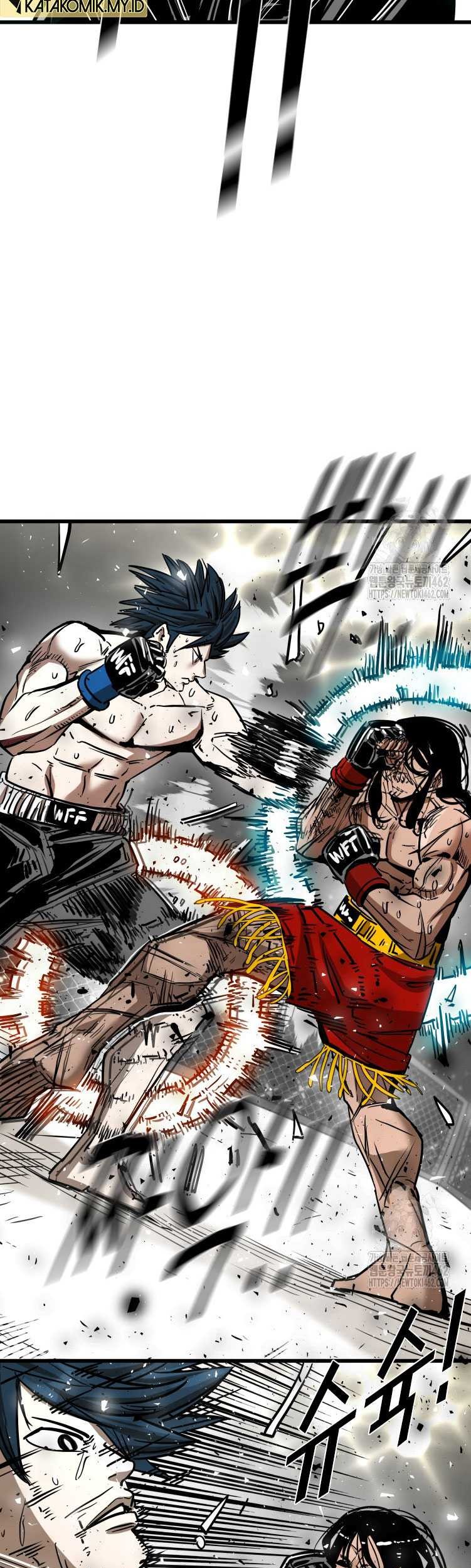 Shark Chapter 337 Gambar 26
