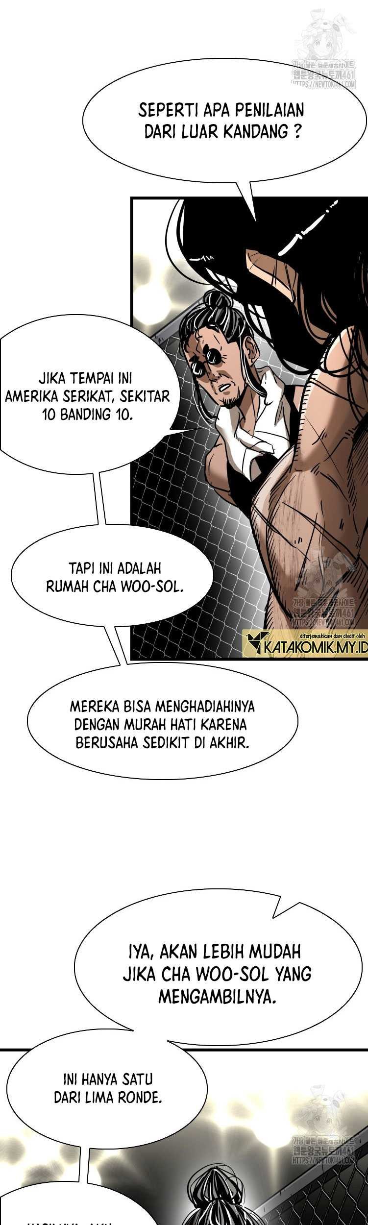 Baca Manhwa Shark Chapter 337 Gambar 2
