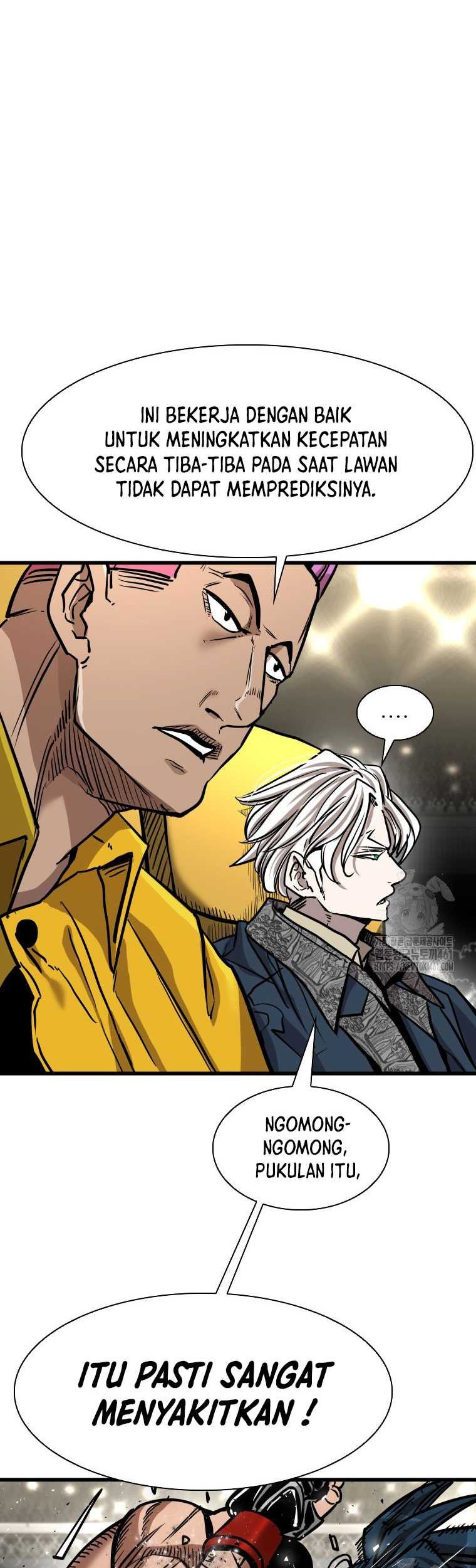 Shark Chapter 336 Gambar 30