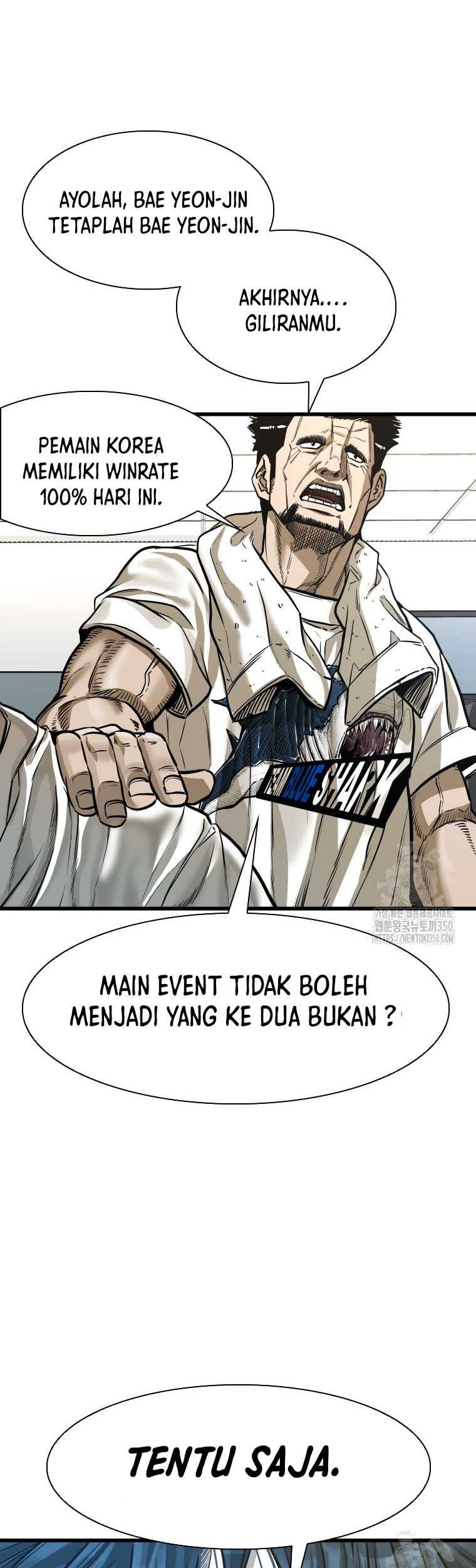 Baca Manhwa Shark Chapter 335 Gambar 2