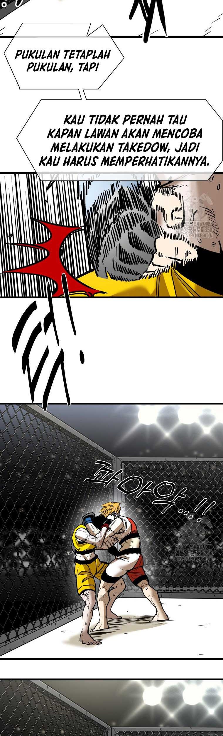 Shark Chapter 334 Gambar 36