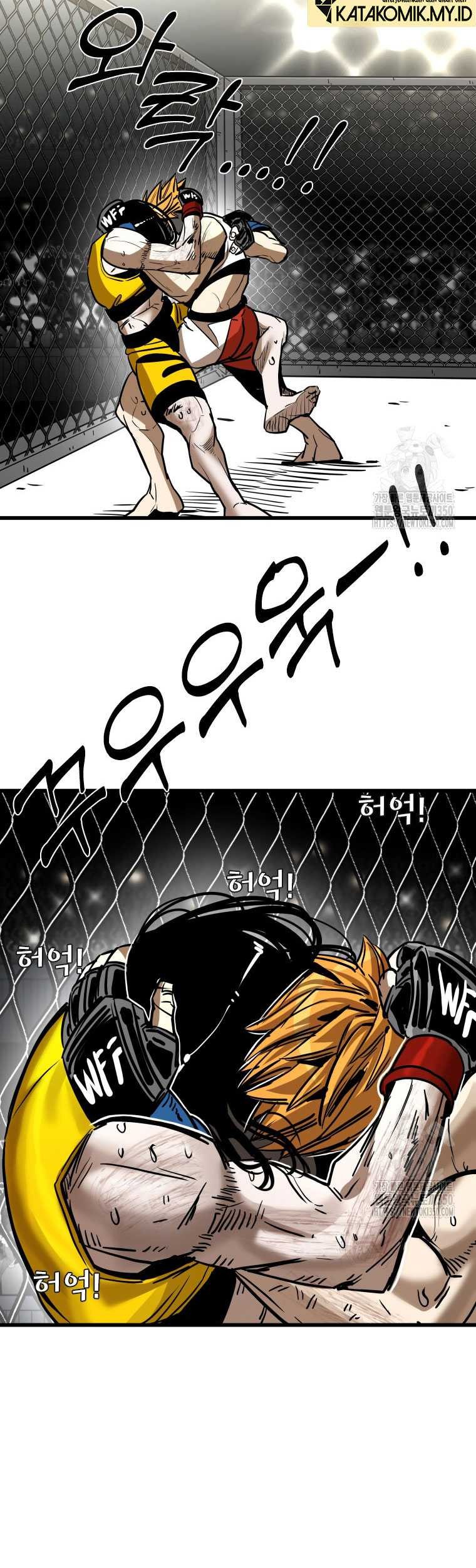 Shark Chapter 334 Gambar 38
