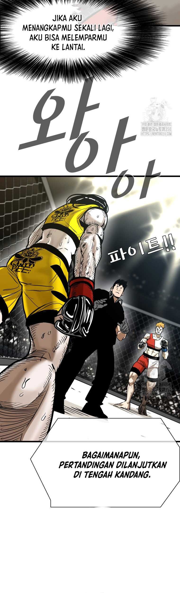 Shark Chapter 334 Gambar 41