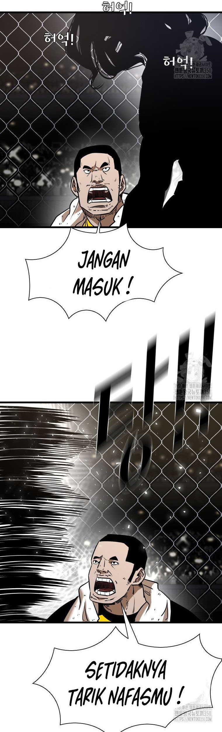 Shark Chapter 334 Gambar 42