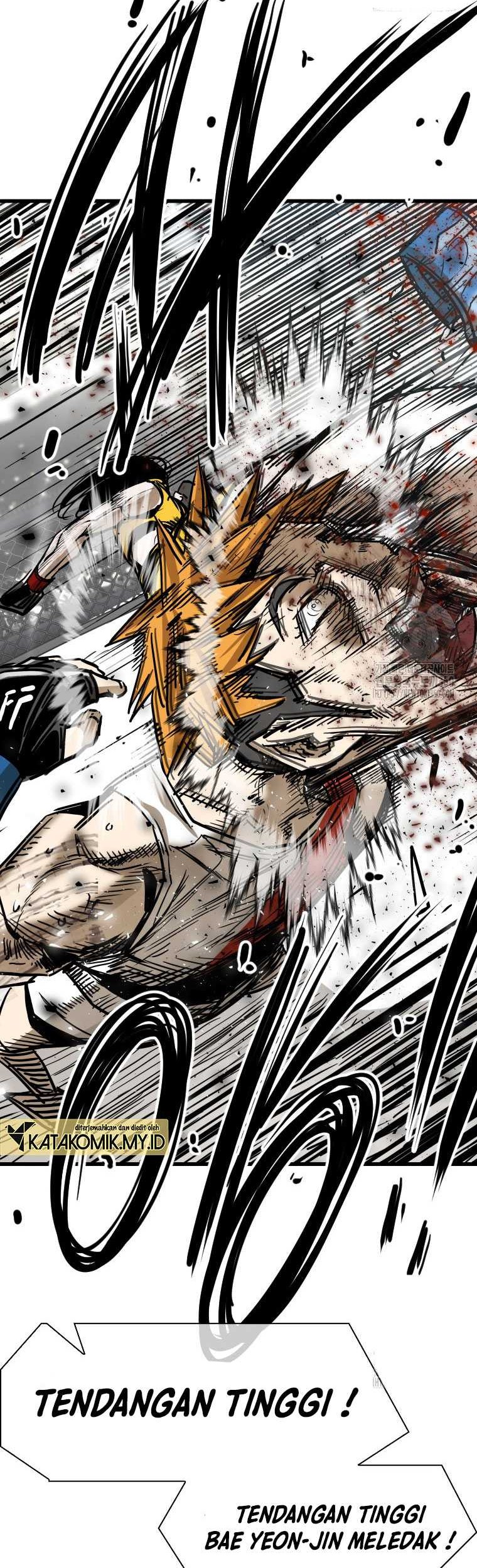 Shark Chapter 334 Gambar 57