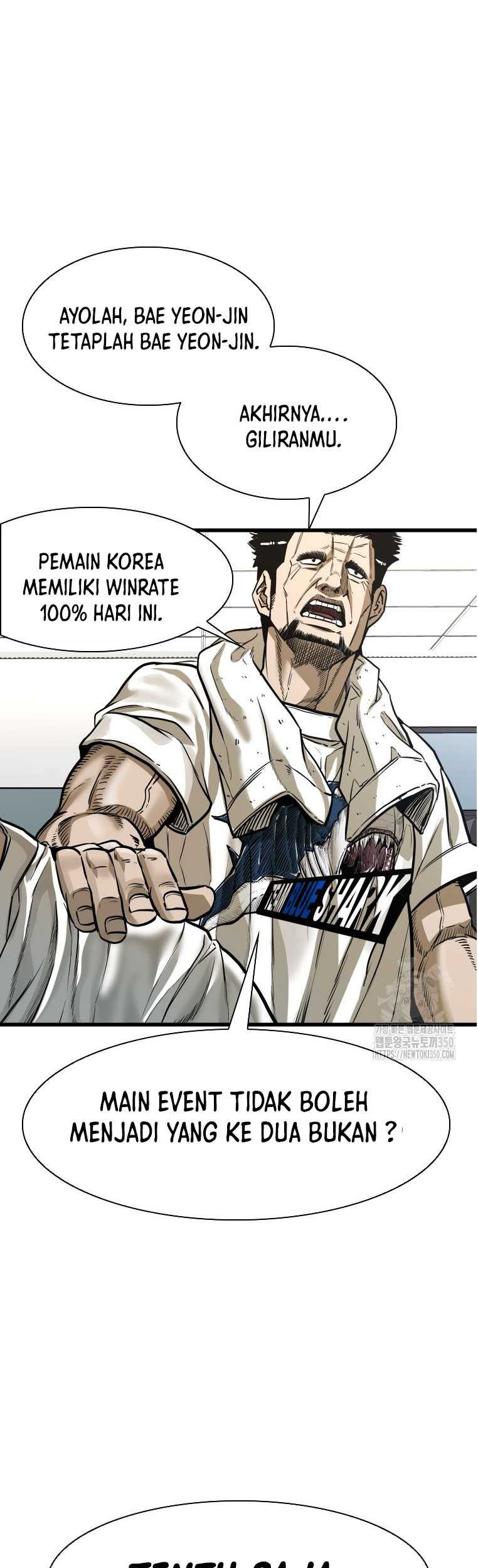 Shark Chapter 334 Gambar 64