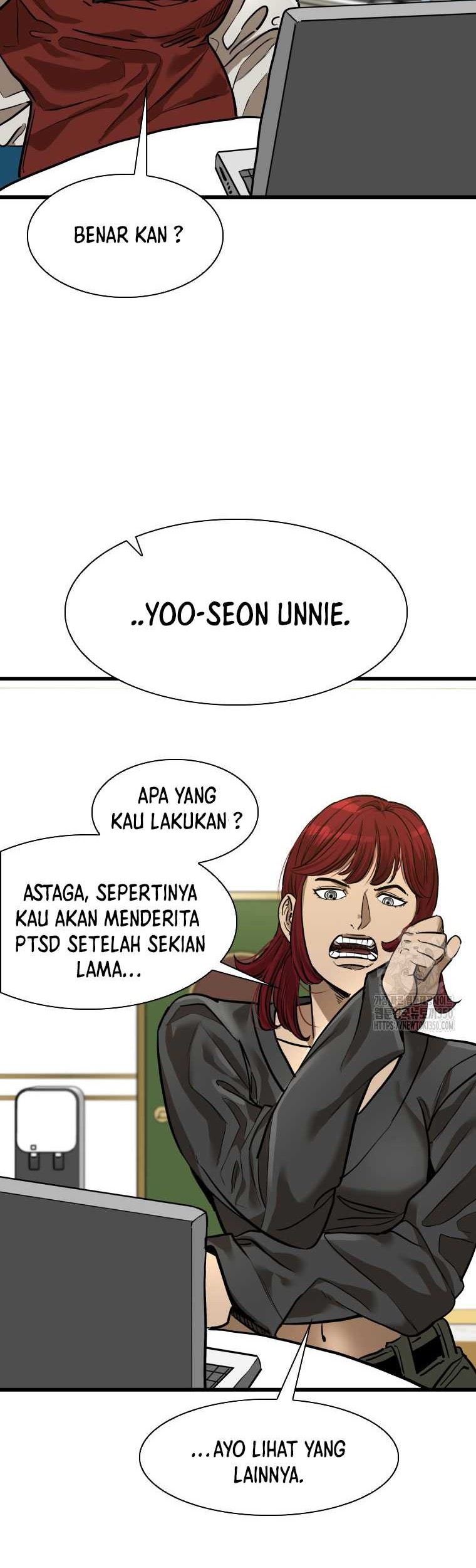 Shark Chapter 334 Gambar 9