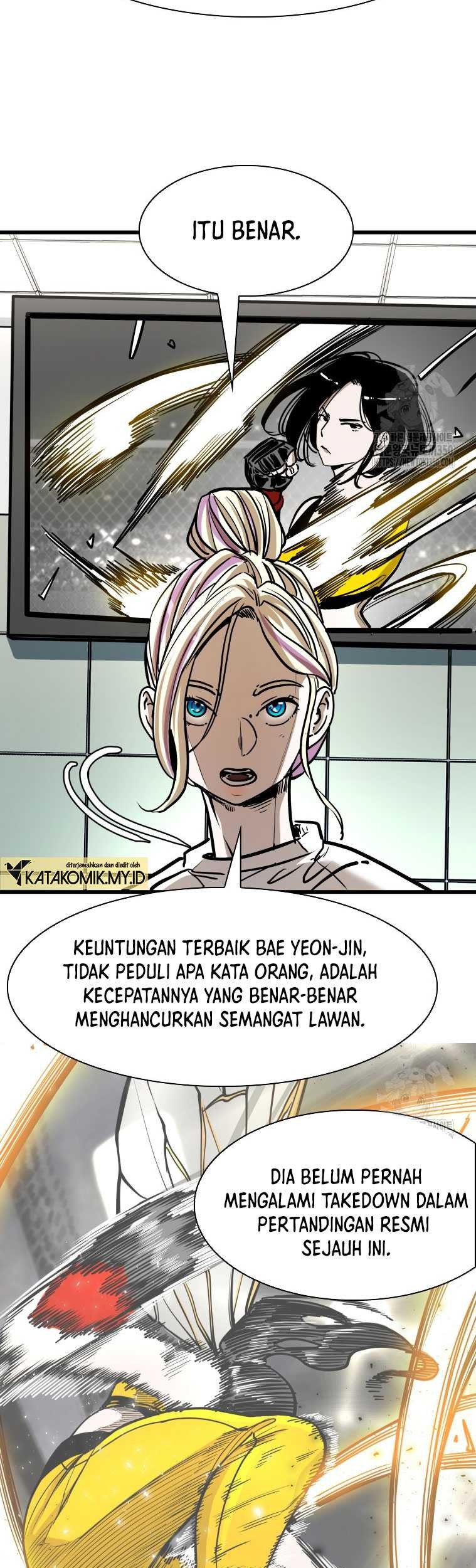 Shark Chapter 333 Gambar 41