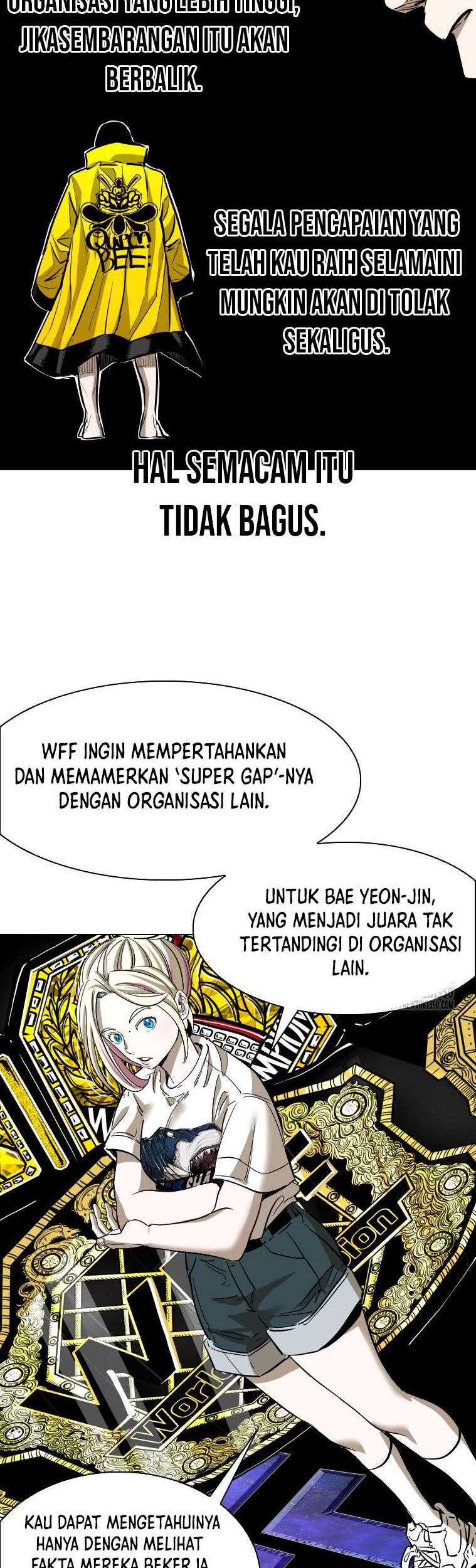 Shark Chapter 333 Gambar 51