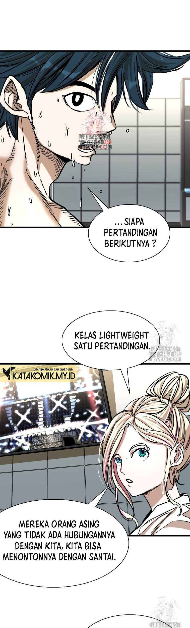 Baca Manhwa Shark Chapter 333 Gambar 2