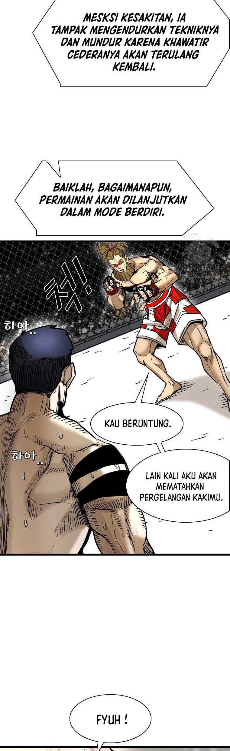 Shark Chapter 331 Gambar 52