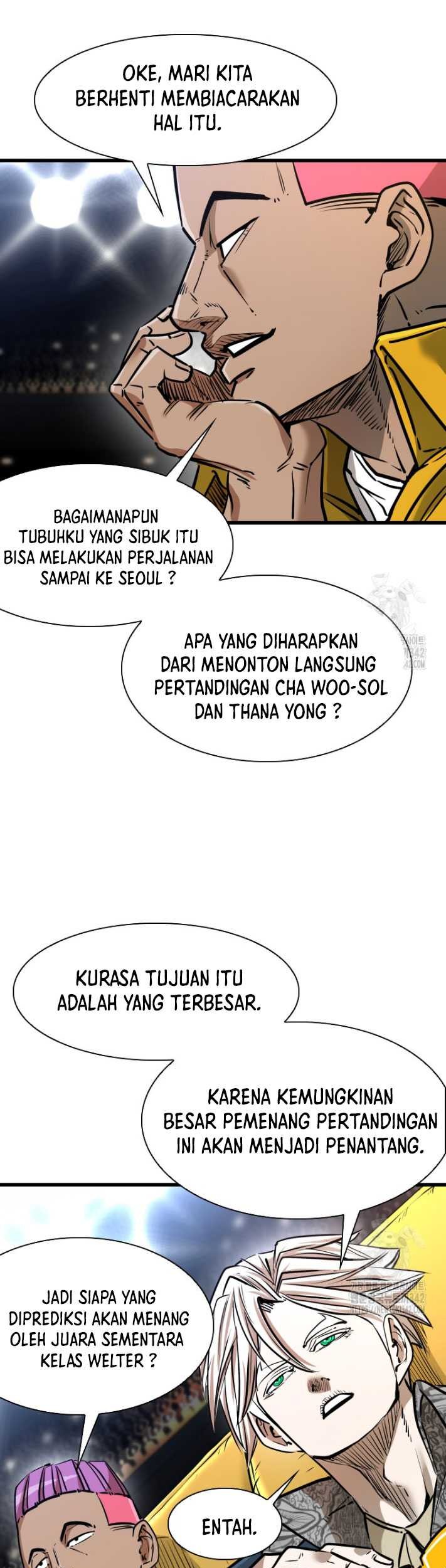 Shark Chapter 330 Gambar 26
