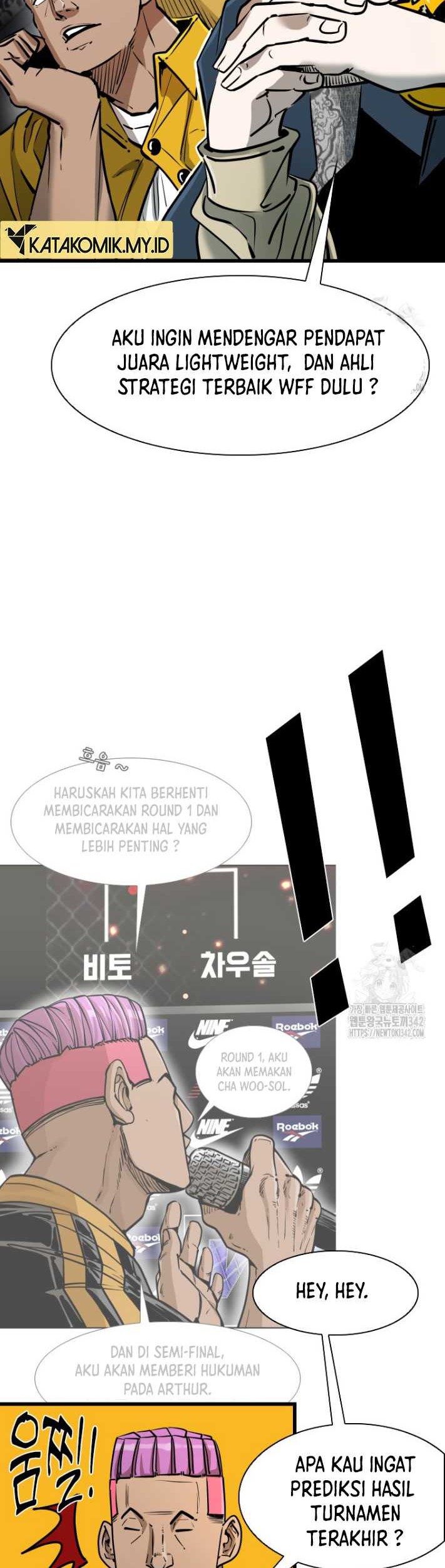 Shark Chapter 330 Gambar 27