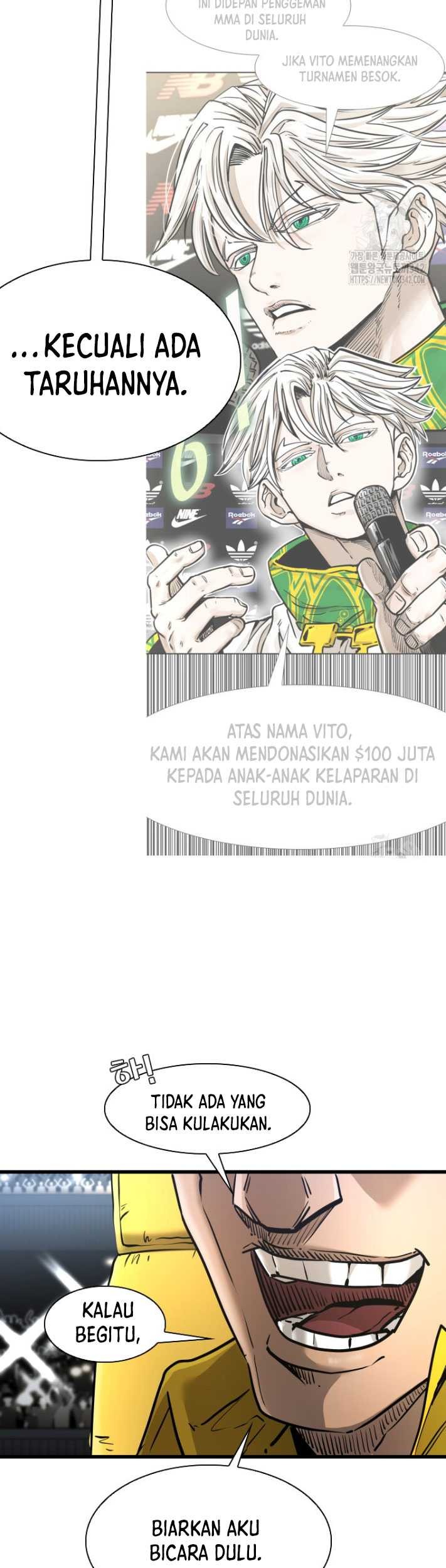 Shark Chapter 330 Gambar 29