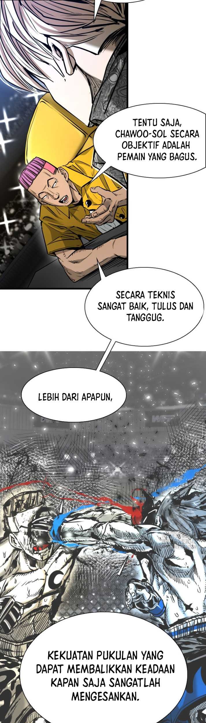 Shark Chapter 330 Gambar 32
