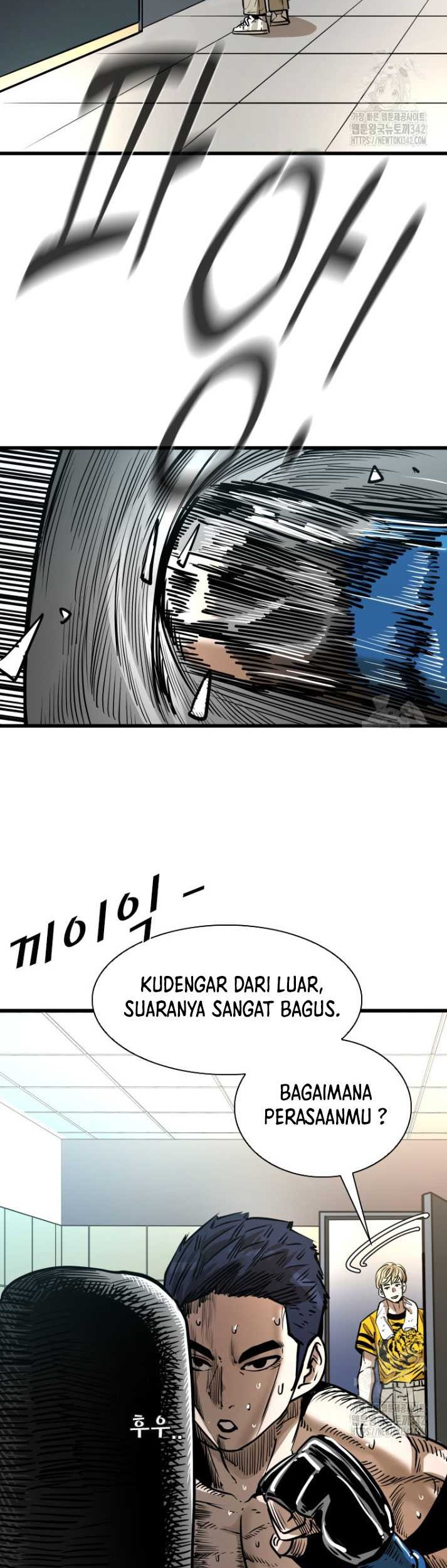 Shark Chapter 330 Gambar 39