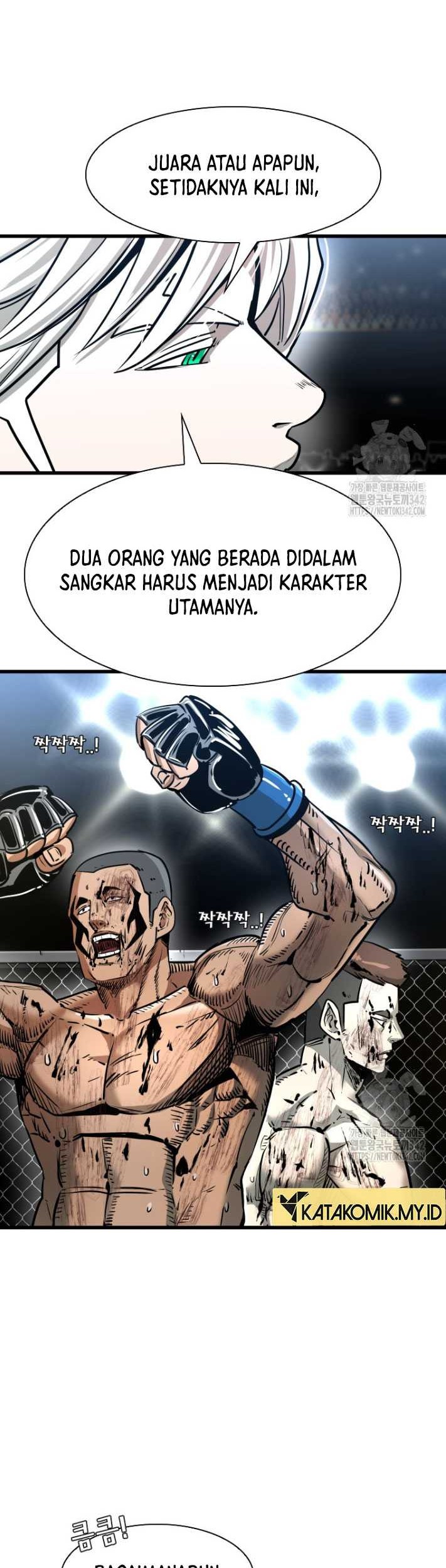 Shark Chapter 330 Gambar 21