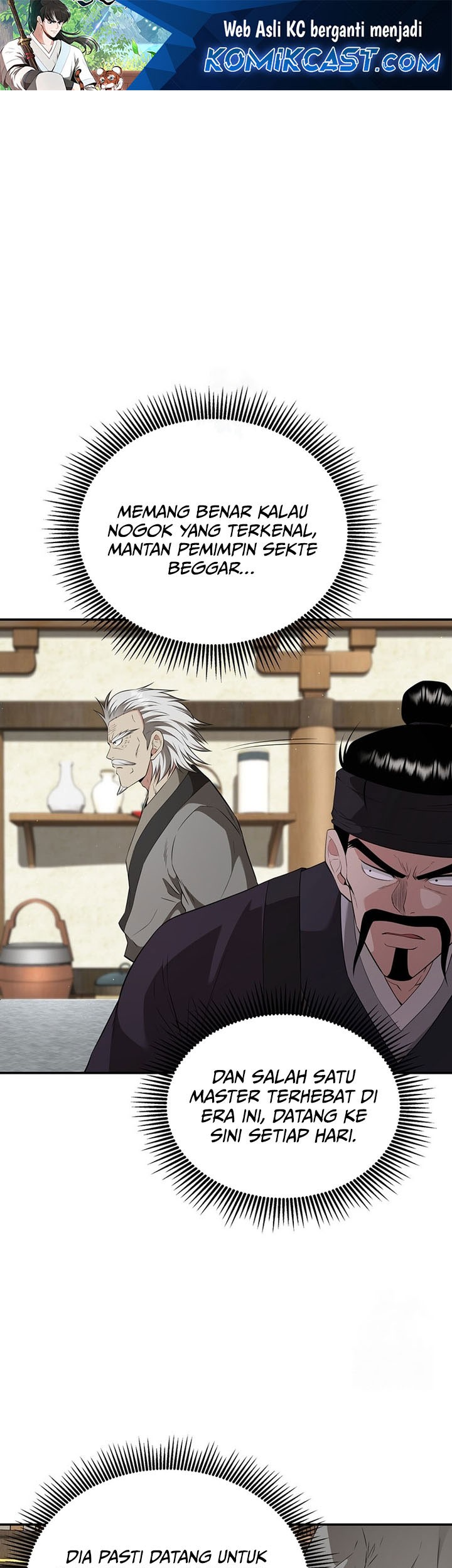 Baca Manhwa The World’s Best Kunlun Tavern Chapter 19 Gambar 2