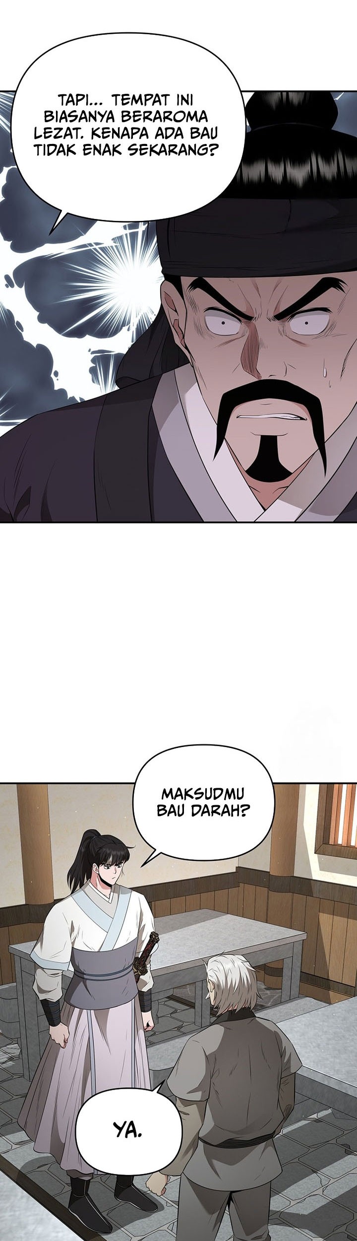 The World’s Best Kunlun Tavern Chapter 19 Gambar 8