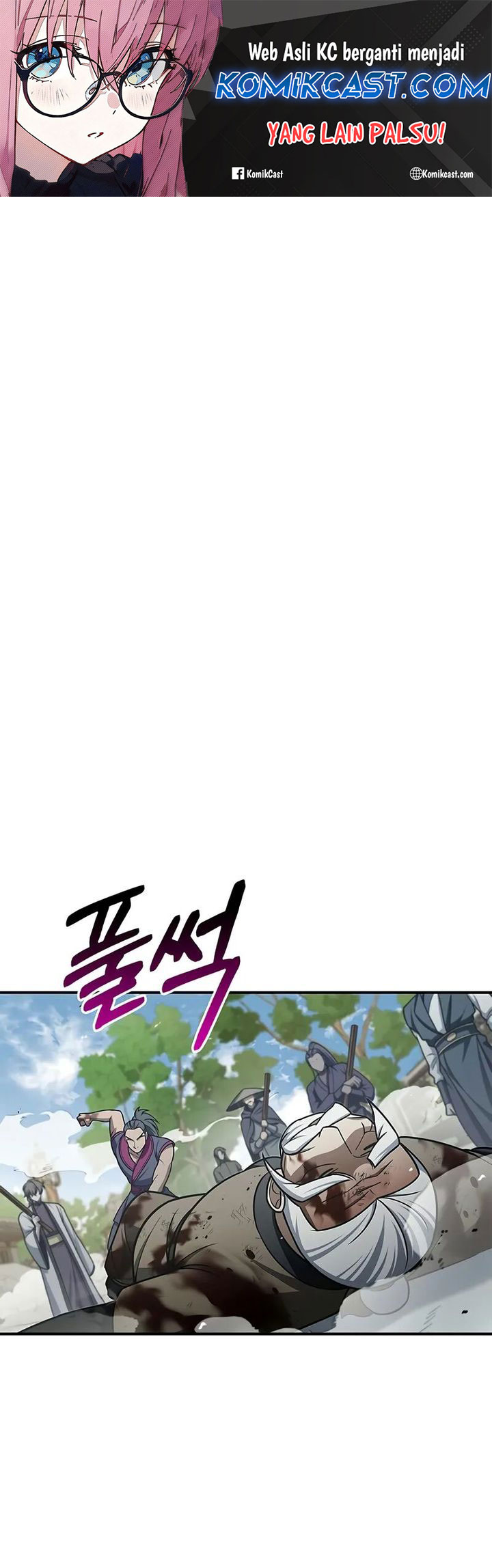 Baca Manhwa Heavenly Grand Archive’s Young Master Chapter 121 Gambar 2