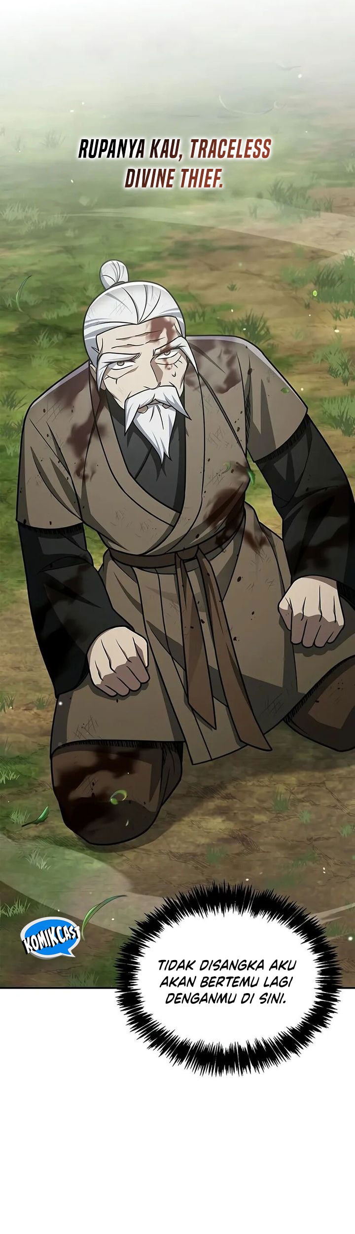 Heavenly Grand Archive’s Young Master Chapter 121 Gambar 27