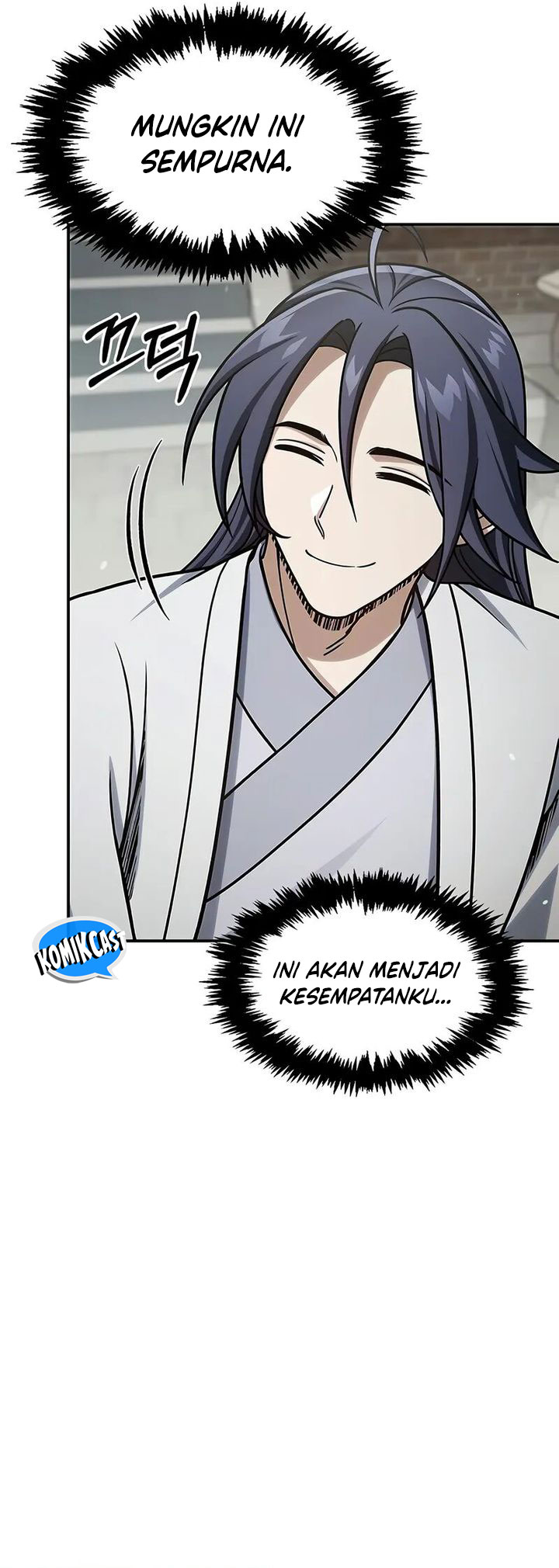 Heavenly Grand Archive’s Young Master Chapter 121 Gambar 91
