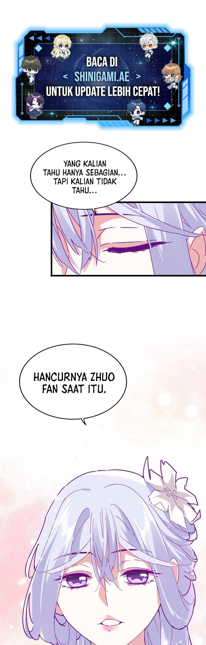 Baca Manhua Magic Emperor Chapter 680 Gambar 2