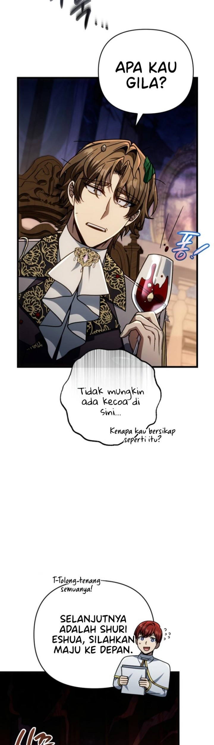 I’m Going To Destroy This Country Chapter 28 Gambar 42