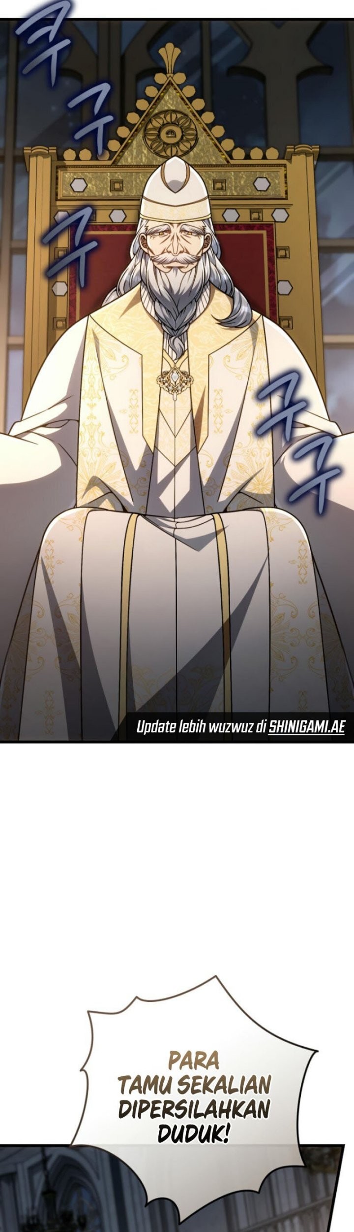 I’m Going To Destroy This Country Chapter 28 Gambar 17