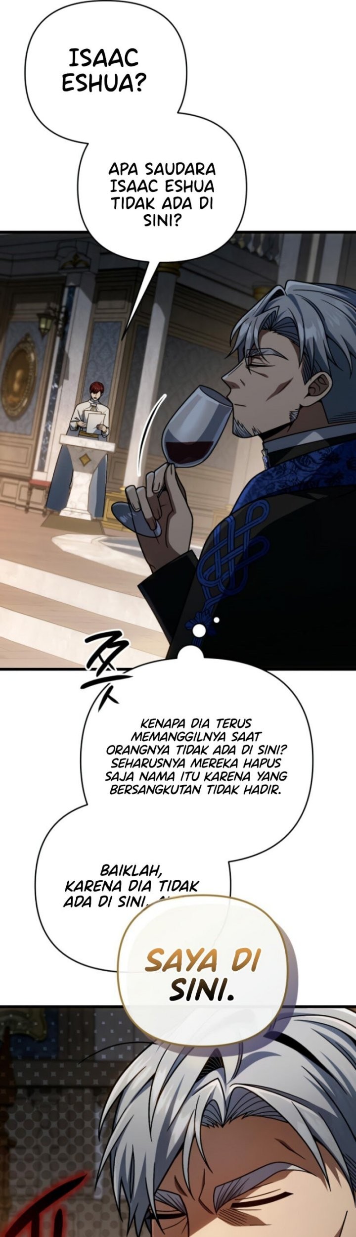 I’m Going To Destroy This Country Chapter 28 Gambar 21