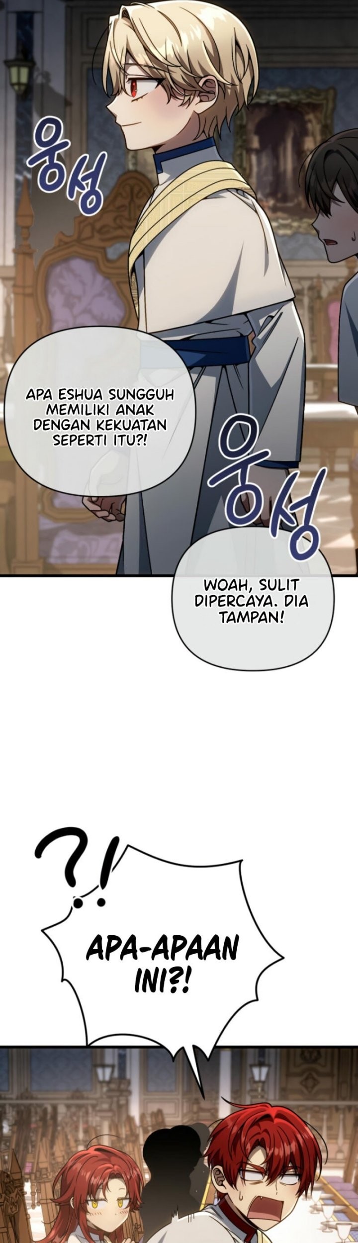 I’m Going To Destroy This Country Chapter 28 Gambar 29