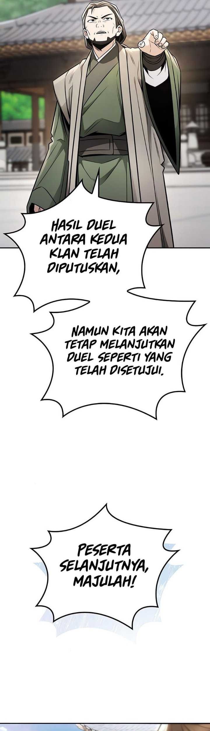 Mount Hua Sect’s Genius Phantom Swordsman Chapter 23 Gambar 34