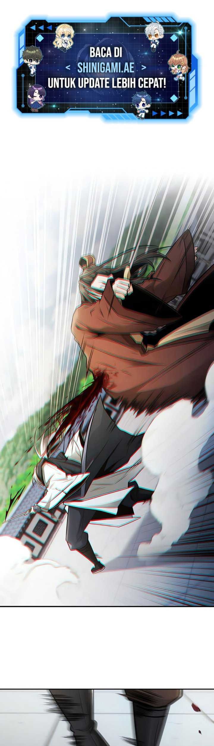 Baca Manhwa Mount Hua Sect’s Genius Phantom Swordsman Chapter 23 Gambar 2