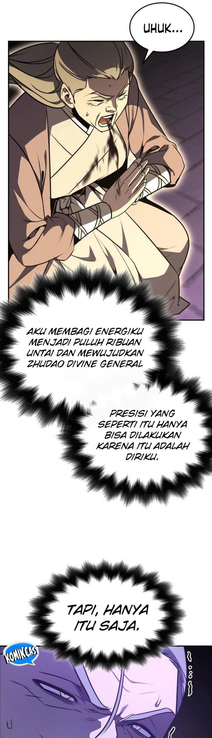I Reincarnated As The Crazed Heir Chapter 132 Gambar 27