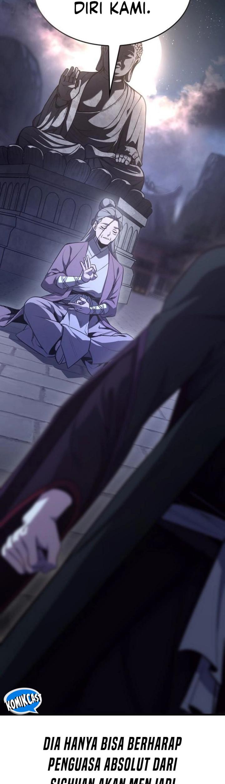 I Reincarnated As The Crazed Heir Chapter 132 Gambar 44