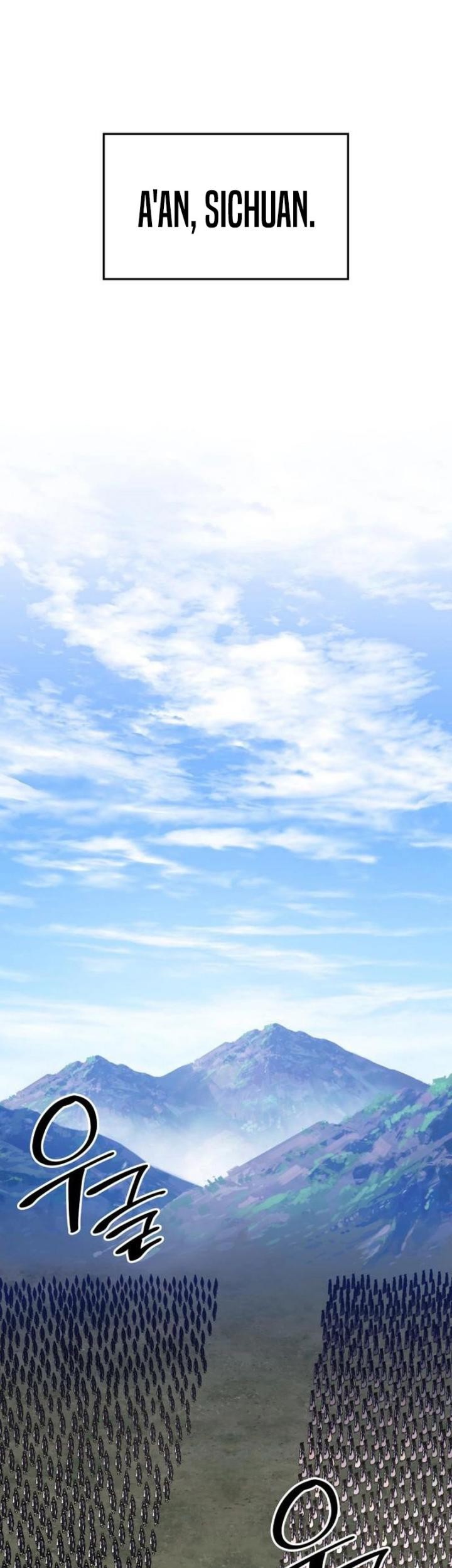I Reincarnated As The Crazed Heir Chapter 132 Gambar 52
