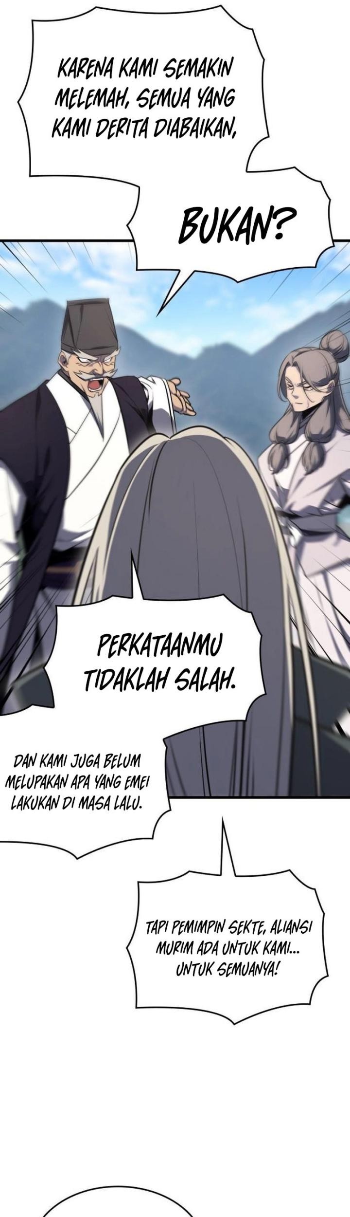 I Reincarnated As The Crazed Heir Chapter 132 Gambar 92