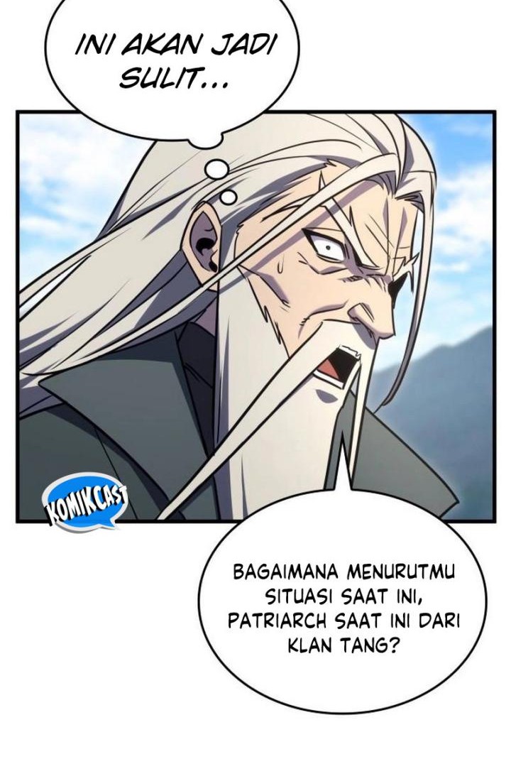 I Reincarnated As The Crazed Heir Chapter 132 Gambar 93