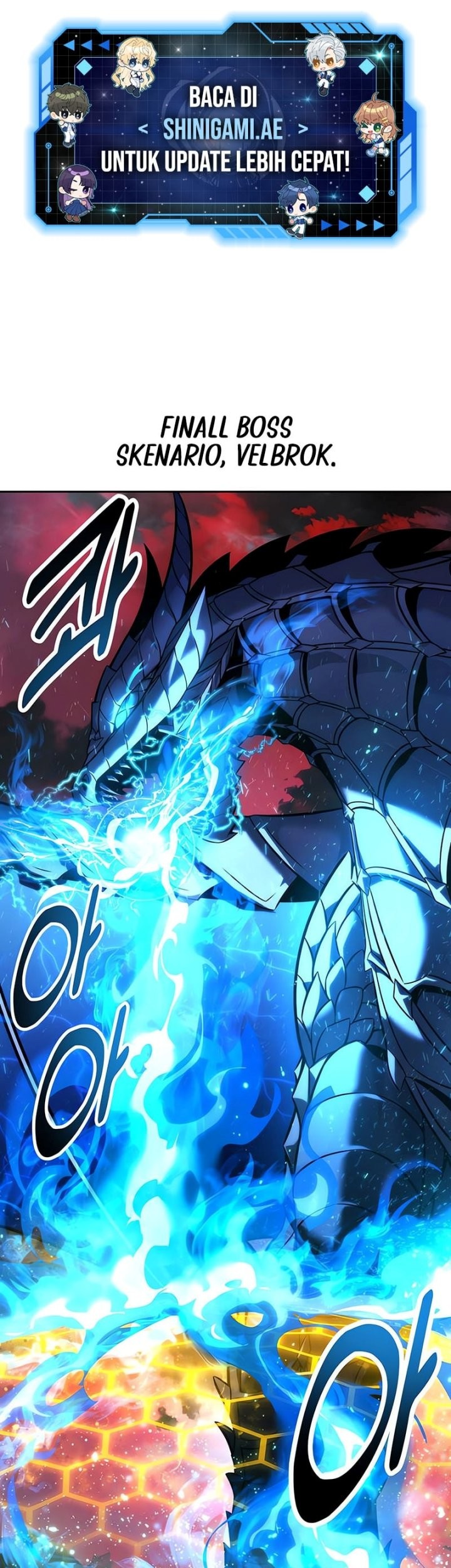 Baca Manhwa The Extra’s Academy Survival Guide Chapter 71 Gambar 2