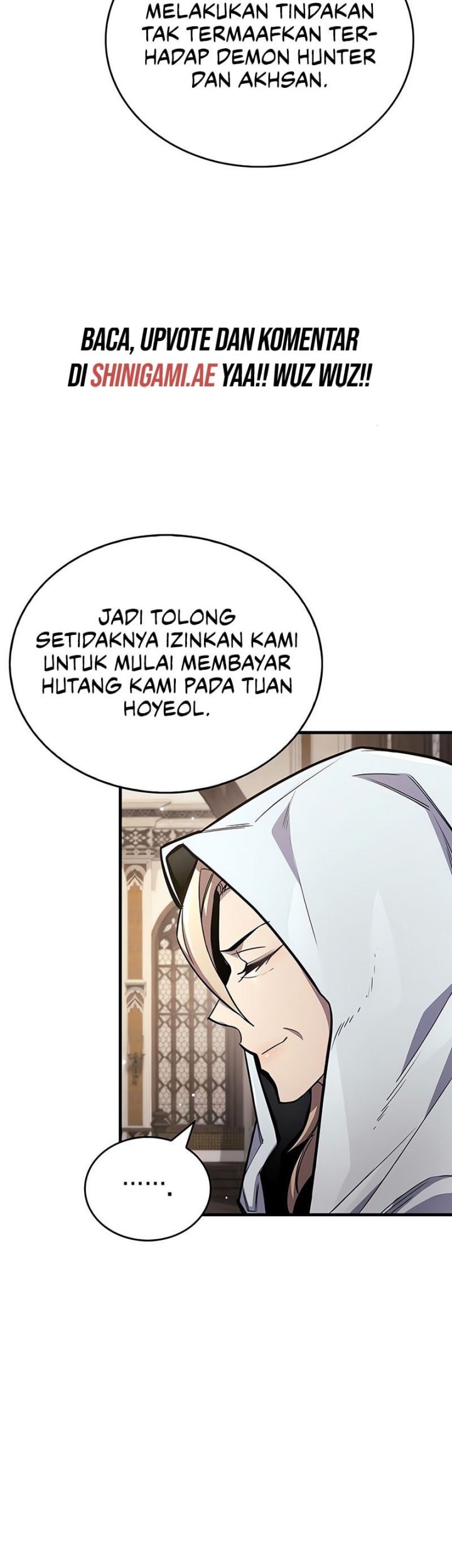 The Player Hides His Past Chapter 64 Gambar 38